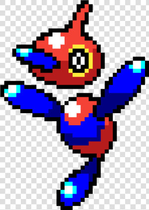 Porygon Png  Transparent Png