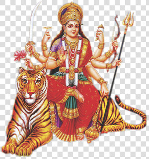 Jai Mata Di Png  Transparent Png