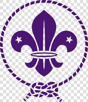 Scouting Emblem Fleur De Lis For Of Boys Scout Clipart   Fleur De Lys Scout  HD Png Download