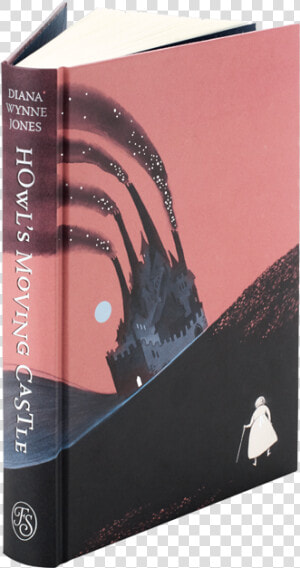 Folio Society Howl  39 s Moving Castle  HD Png Download