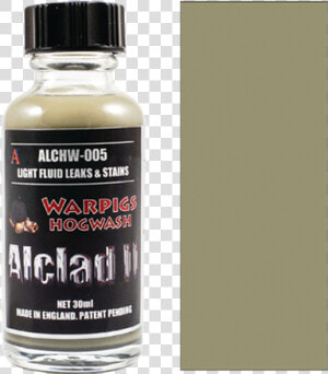 Alclad Ii Hogwash Light Liquid Stains 30ml   Bottle  HD Png Download