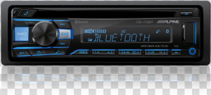 Alpine Car Radio  HD Png Download