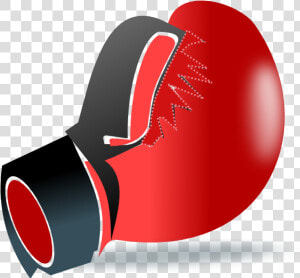 Boxing Glove Clip Art   Guante Boxeo Png  Transparent Png