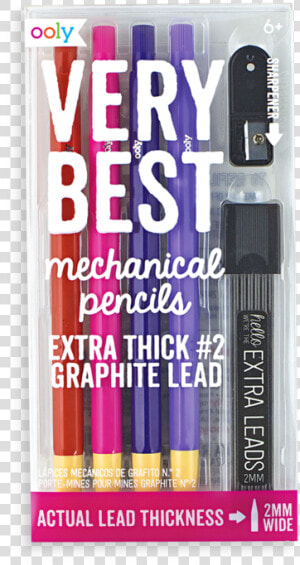 Very Best Mechanical Pencil  HD Png Download