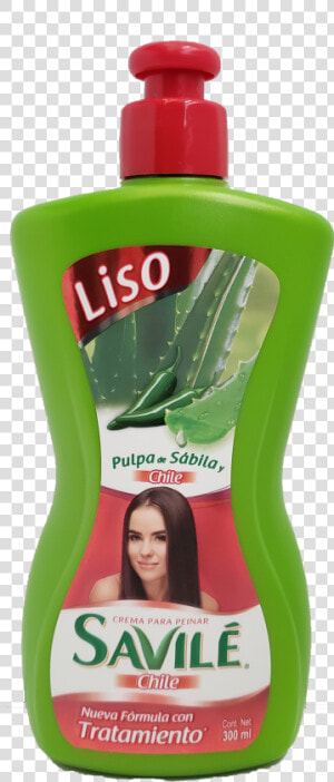 Savile Crema Para Peinar Liso Colageno  HD Png Download