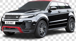 Land Rover Range Rover Evoque Ember Edition Car Png   Range Rover Evoque Sport 2017  Transparent Png