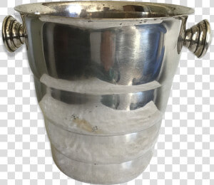 Champagne Bucket 1930s Src Https   Seau À Champagne Png  Transparent Png