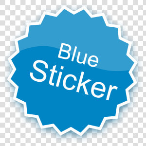 Blue Sticker Svg Clip Arts   Salão De Beleza  HD Png Download