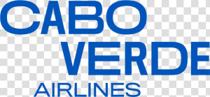 Cabo Verde Airlines Logo  HD Png Download