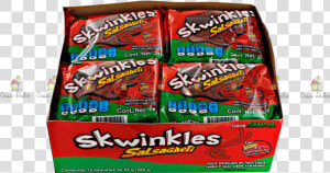 Lucas Salsagheti Sandia 20 X   Skwinkles  HD Png Download