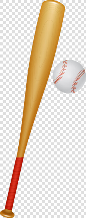 Baseball Bat Clipart Png Format   Baseball And Bat Png  Transparent Png