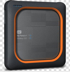 My Passport Wireless Ssd 250gb   My Passport Wireless Ssd  HD Png Download