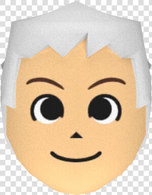 Download Zip Archive   Mii Model  HD Png Download