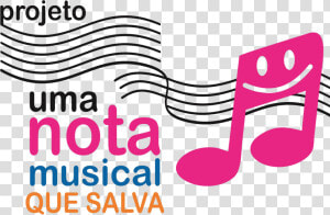 Nota Musical Png  Transparent Png