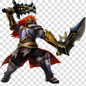 Hyrule Warriors Ganondorf  HD Png Download