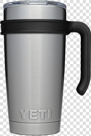 Yeti Rambler Tumbler Handle Data zoom   cdn   Yeti Handle  HD Png Download