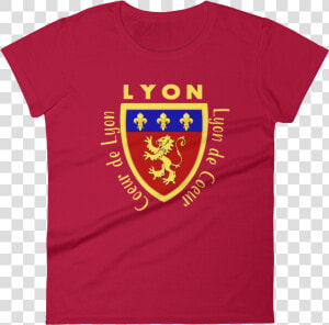 Lyon France French Flag World Traveler French Heritage   Lyon France Lyon T Shirt  HD Png Download