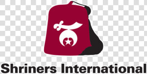 International   Shriners International Logo  HD Png Download