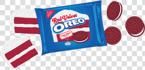 Transparent Oreos Png   Oreo Red Velvet Png  Png Download