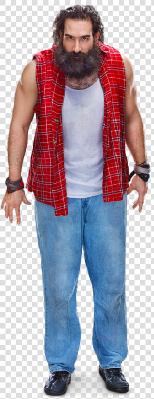 Luke Harper Png 2014  Transparent Png