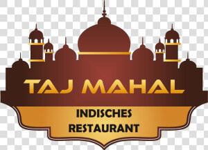 Transparent Taj Mahal Clipart   Taj Mahal Hotel Logo  HD Png Download