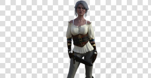 The Witcher 3 Ciri Png Image  Transparent Png