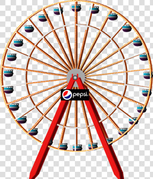 Ocean City  Md Jolly Roger Ferris Wheel Where We Got   Sua Dieta Não É Só O Que Você Come  HD Png Download