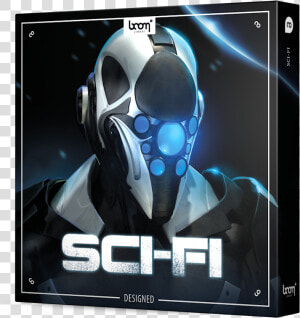 Sci fi Sound Effects Library Product Box   Boom Library Sci Fi  HD Png Download