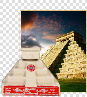 Chichen Itza   World  39 s Largest Pyramid Is Not In Egypt  HD Png Download