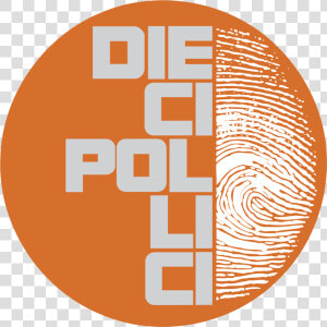 Dieci Pollici Record Logo Png Transparent  Png Download