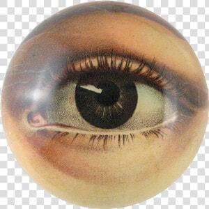 John Derian Eye Bowl  HD Png Download