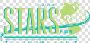 Stars Logo   Ucsd Stars Program Logo  HD Png Download