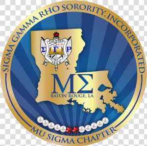 Sigma Gamma Rho Png  Transparent Png