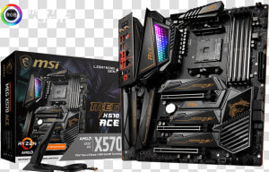 Msi Meg X570 Ace  HD Png Download