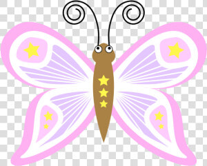 Symmetry graphic Design moths And Butterflies   Butterfly Cartoon Images Png  Transparent Png