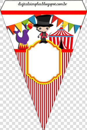 Fiesta Clipart Colourful Bunting   Banderines De Circo Para Imprimir  HD Png Download