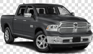 Pre owned 2017 Ram 1500 Laramie   2018 Chevy Silverado 2500 Lt  HD Png Download