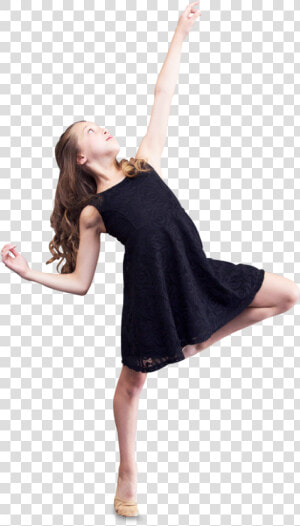 Contemporary Dancer Png  Transparent Png