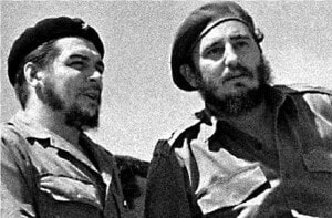 Libro Sobre Che Guevara Reafirma Que Fidel Castro No   Che Guevara Y Fidel  HD Png Download