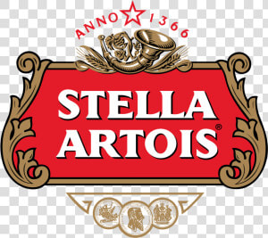 Logo Stella Artois Png  Transparent Png