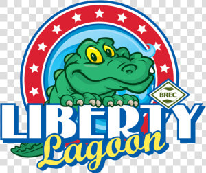 Liberty Lagoon Logo   Liberty Lagoon  HD Png Download