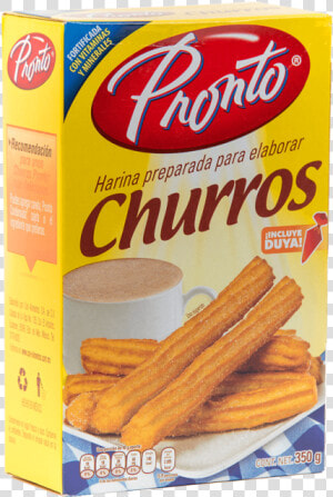 Churros Pronto  HD Png Download