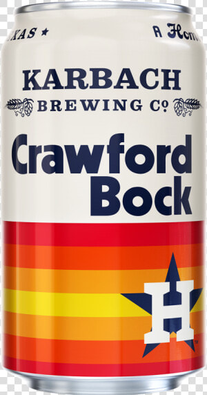 Karbach Crawford Bock Beer  HD Png Download