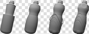 With Vdb Remeshing  You Can Quickly Re topologize Meshes   Plastic Bottle  HD Png Download