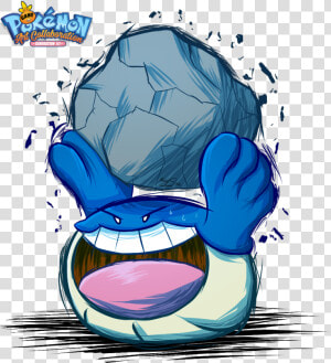  320 Wailmer Used Strength And Whirpool In Our Pokemon   Pokemon Wailmer  HD Png Download