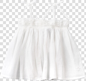 Tocoto Vintage Bambula Baby Dress   A line  HD Png Download