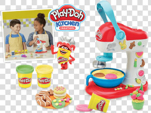 Banner Img   Play Doh Kitchen Creations Mixer  HD Png Download