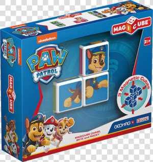 Magicube Paw Patrol  HD Png Download