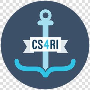 Cs4ri Anchor   Uri Computer Science  HD Png Download