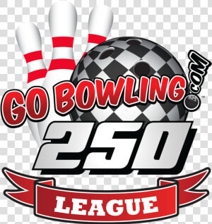 Gobolwing 250 Logo   Ten pin Bowling  HD Png Download